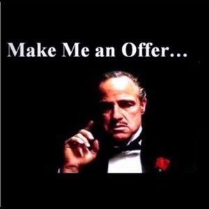 Make me an offer!!!